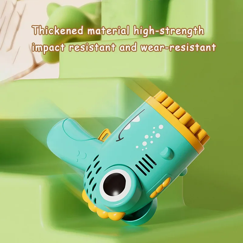 Bubble Gun