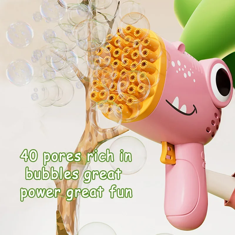 Bubble Gun