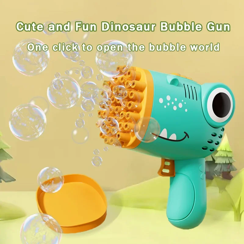 Bubble Gun