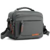 Rento vedenpitävä crossbody messenger laukku miehille