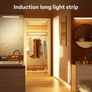 LED-liiketunnistin